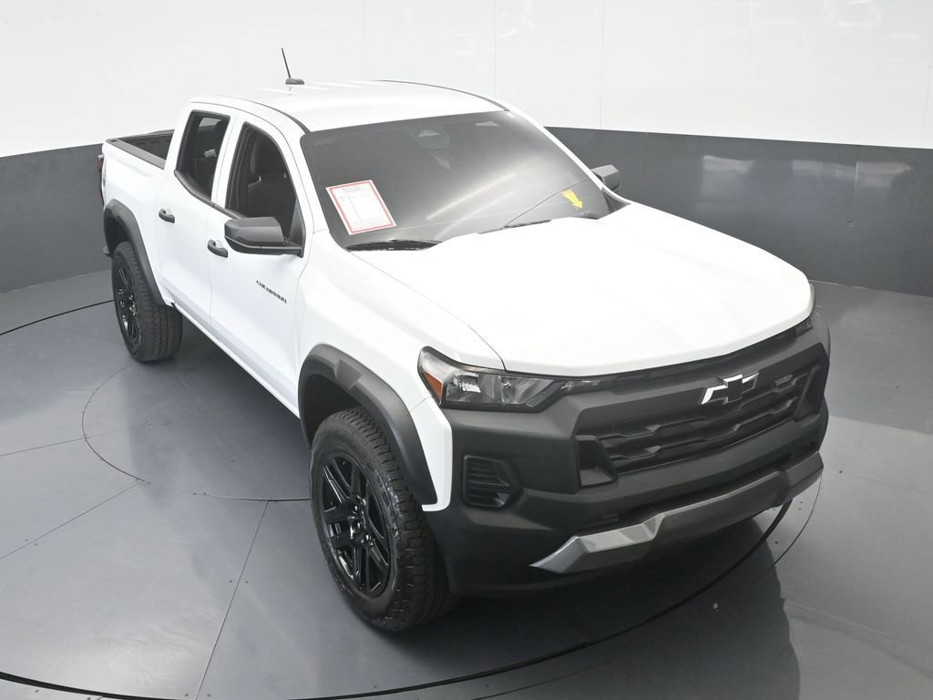 Used 2024 Chevrolet Colorado Trail Boss image 52