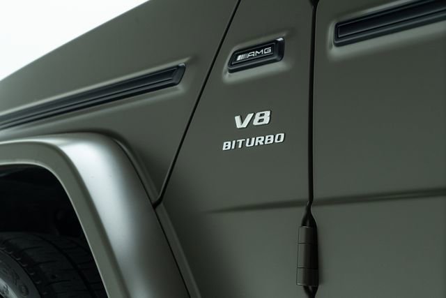 Used 2024 Mercedes-Benz G 63 AMG 4MATIC image 20