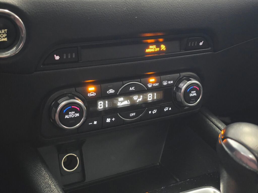 Used 2018 MAZDA CX-5 Touring w/ Preferred Equipment Package image 34