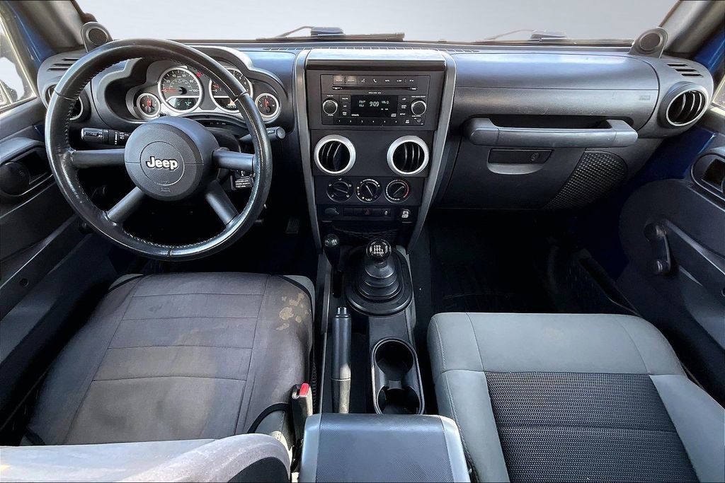 Used 2010 Jeep Wrangler Sport AWD/4WD image 9