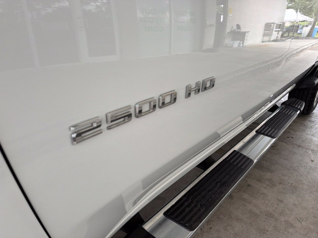 Used 2022 Chevrolet Silverado 2500 High Country w/ Z71 Off-Road Package AWD/4WD image 15