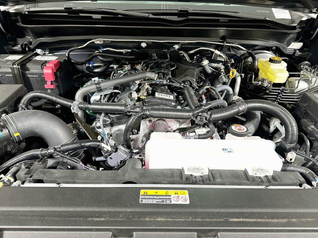 New 2026 Toyota Tacoma TRD Off-Road w/ TRD Off Road Premium Package AWD/4WD image 18