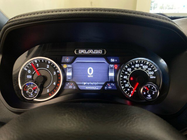 Used 2023 RAM 2500 Laramie w/ Night Edition image 26
