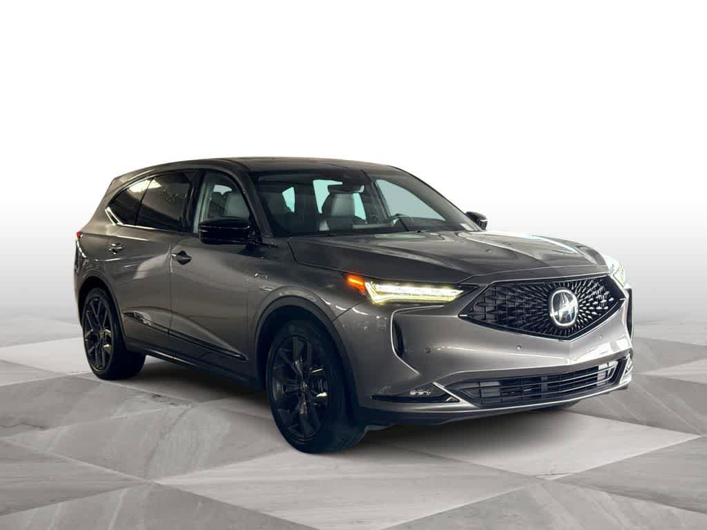 Certified 2023 Acura MDX A-Spec image 2