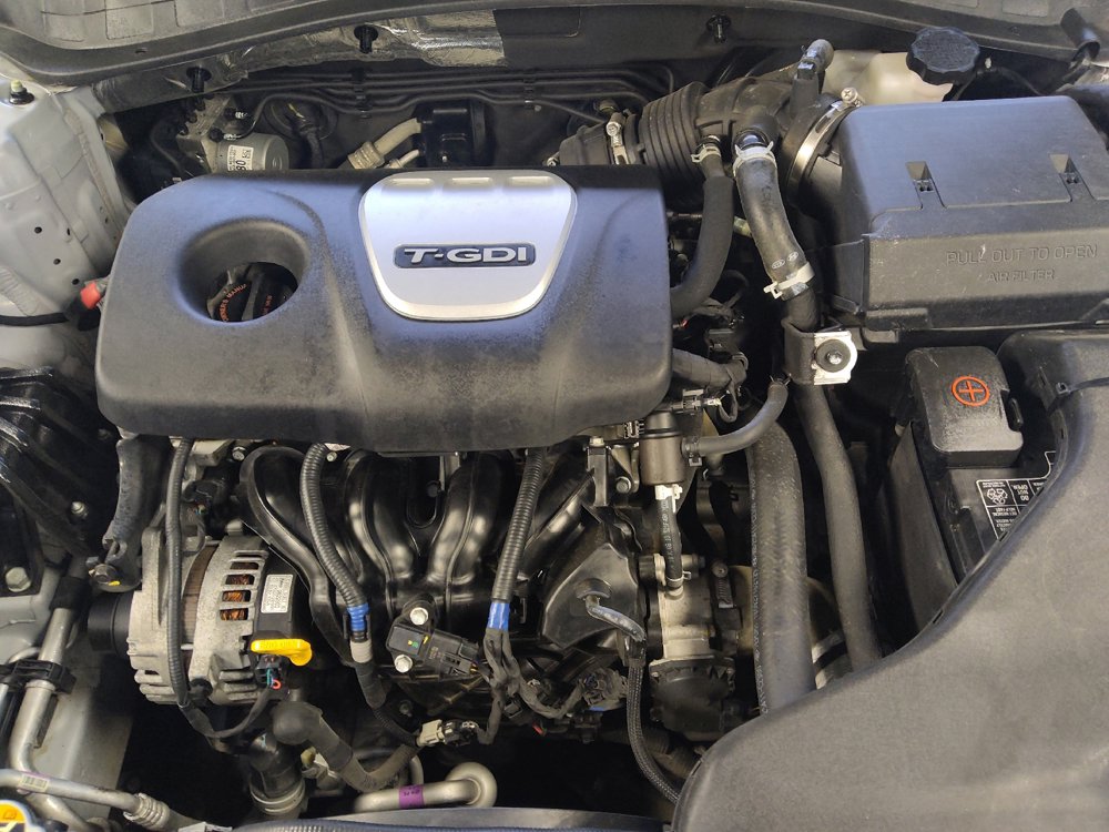 Used 2019 Kia Optima EX w/ EX Premium Package FWD image 30