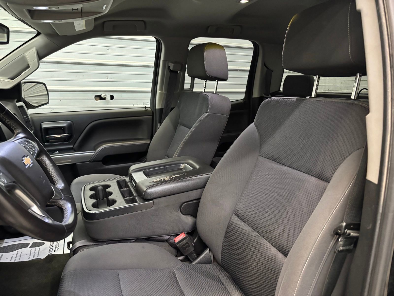 Used 2018 Chevrolet Silverado 1500 LT w/ All Star Edition image 11