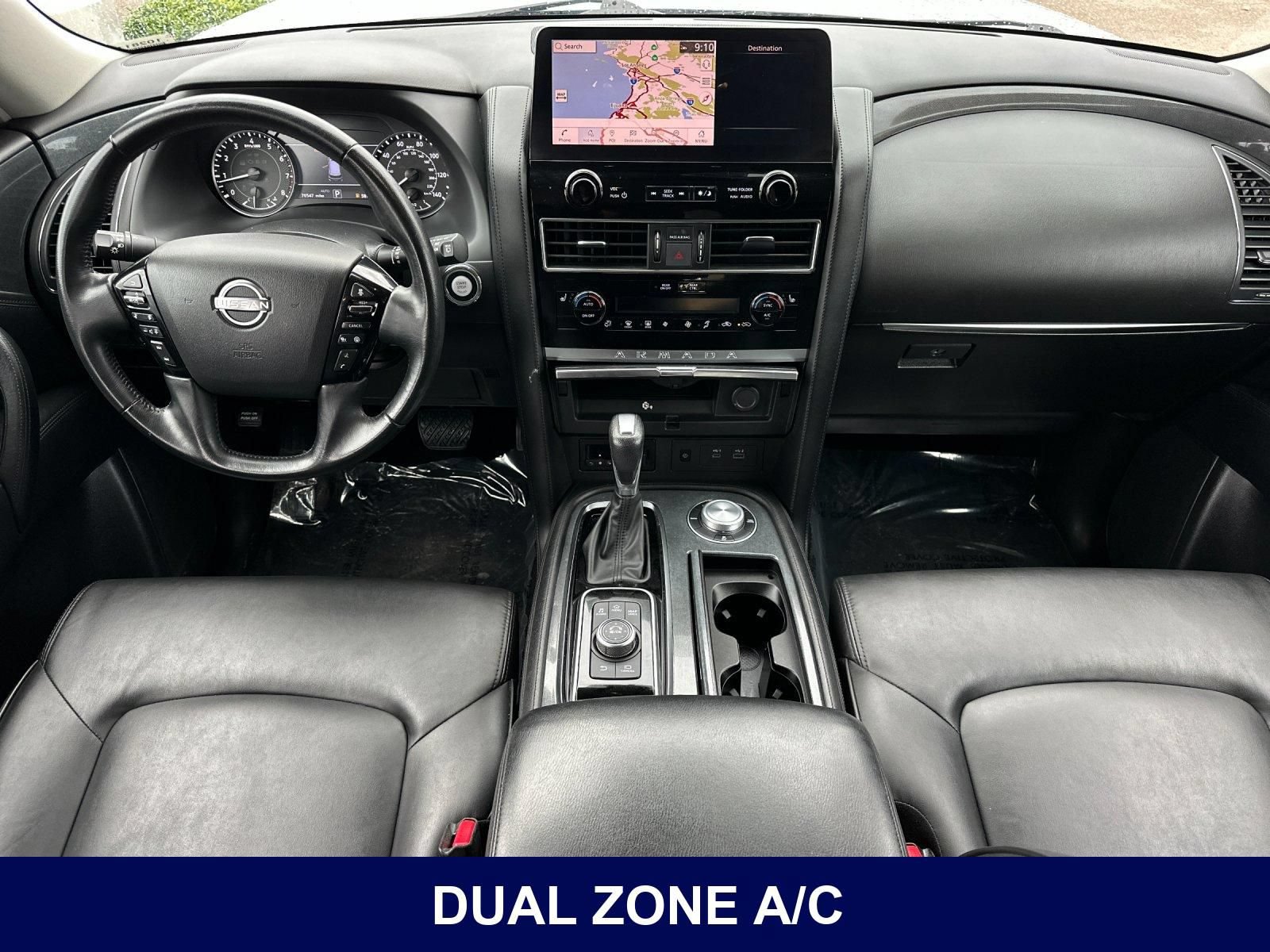 Used 2024 Nissan Armada SV AWD/4WD image 18