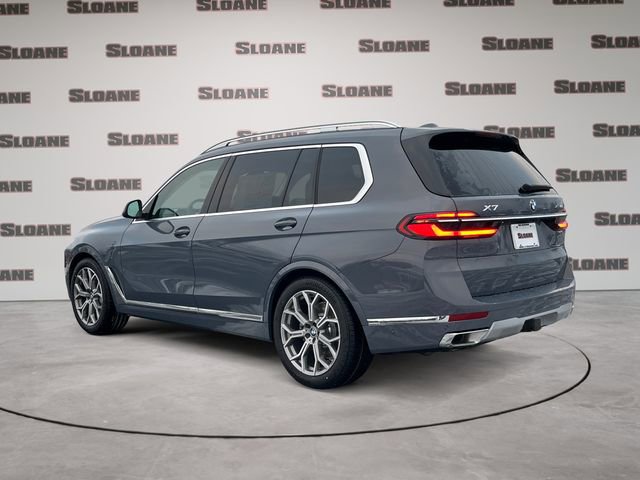 New 2026 BMW X7 xDrive40i w/ Dynamic Handling Package AWD/4WD image 3