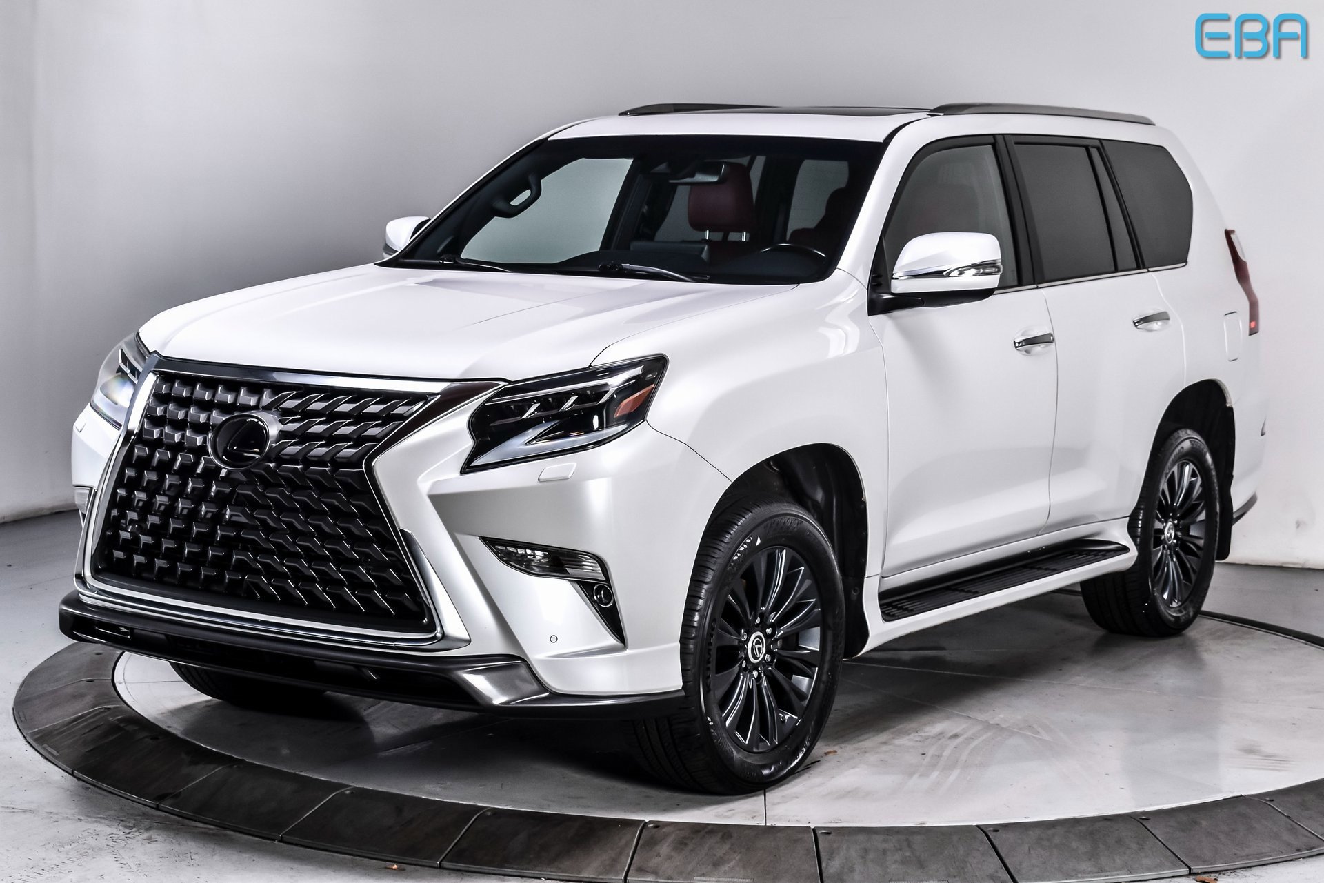 Used 2022 Lexus GX 460 Premium image 2