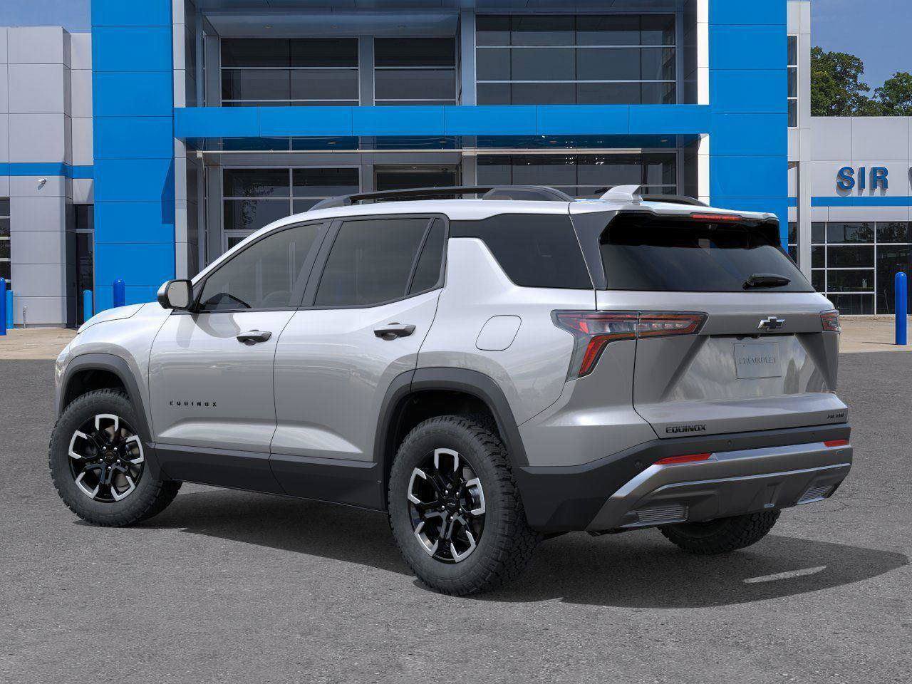 New 2026 Chevrolet Equinox ACTIV w/ Convenience Package III FWD image 4