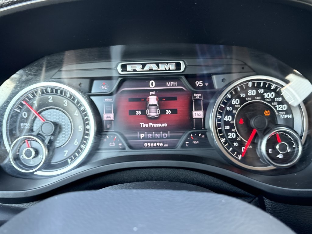 Used 2019 RAM 1500 Laramie AWD/4WD image 36