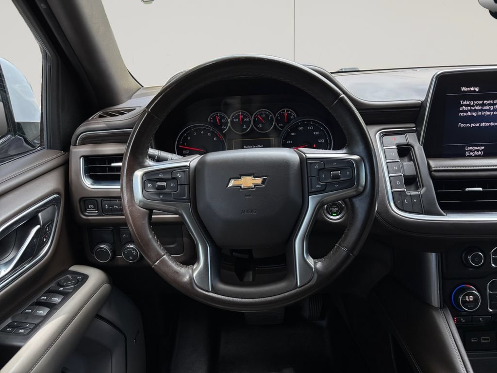 Certified 2021 Chevrolet Suburban LT RWD image 13