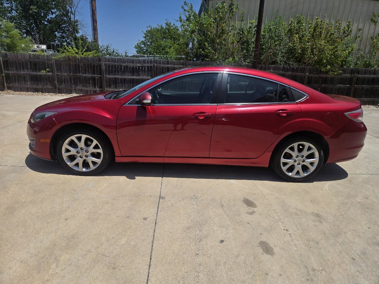 Used 2013 MAZDA MAZDA6 s Grand Touring FWD image 4