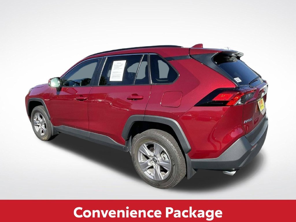 Used 2025 Toyota RAV4 XLE w/ Convenience Package FWD image 5