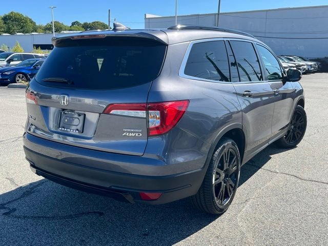Used 2022 Honda Pilot Special Edition image 6
