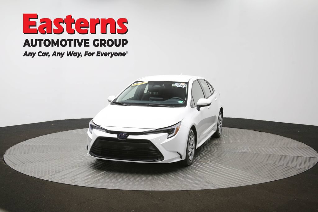 Used 2024 Toyota Corolla LE FWD image 53