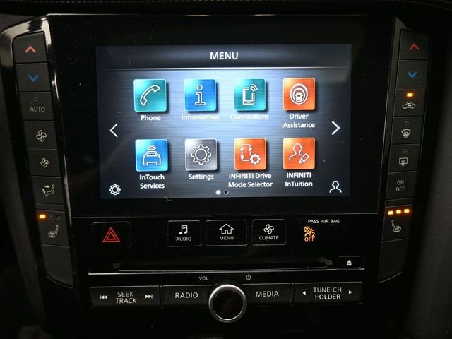 Used 2023 INFINITI QX50 Luxe image 3