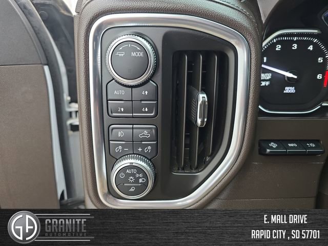 Used 2020 GMC Sierra 1500 Denali w/ Denali Ultimate Package image 32