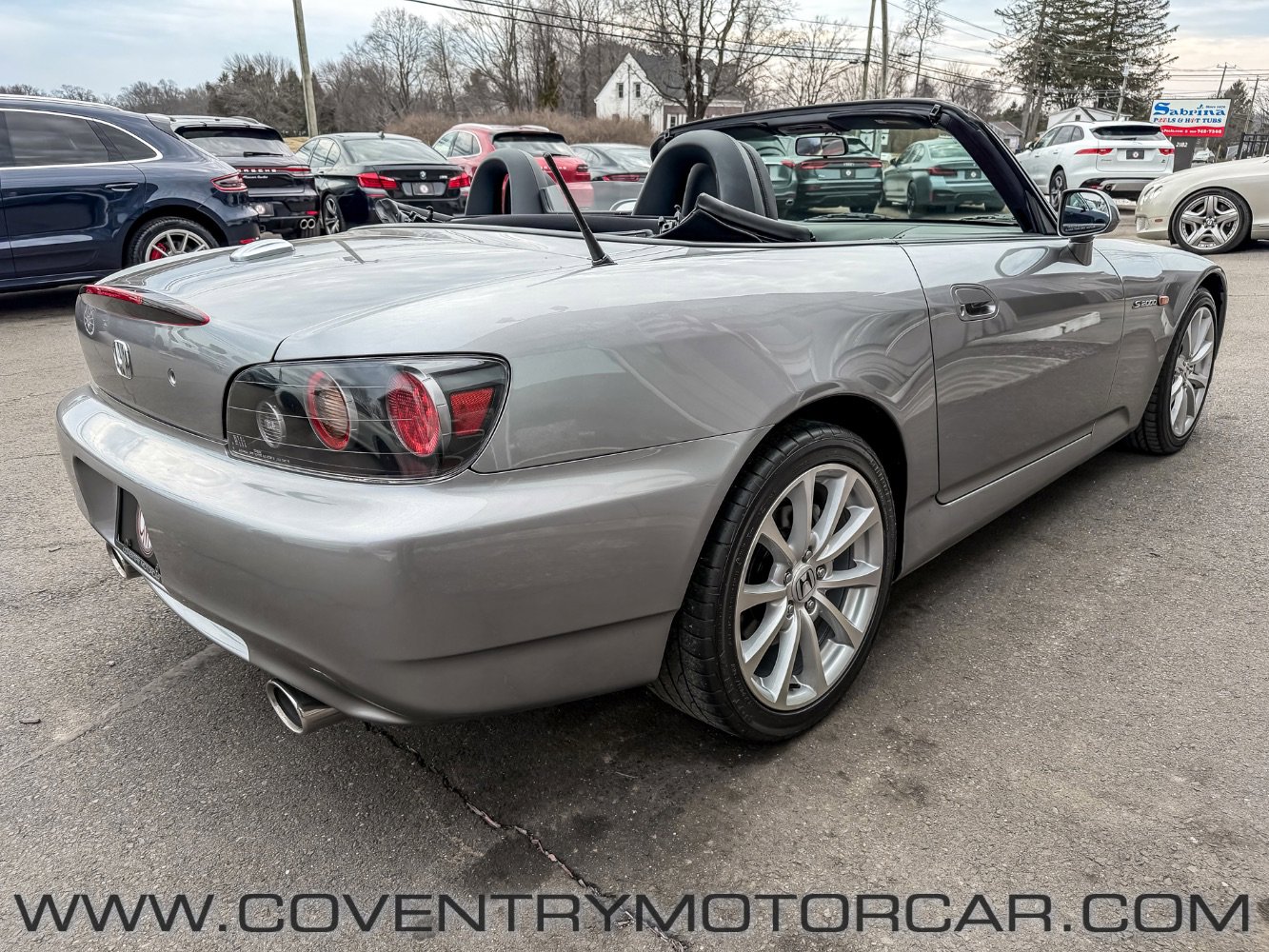 Used 2007 Honda S2000 image 6