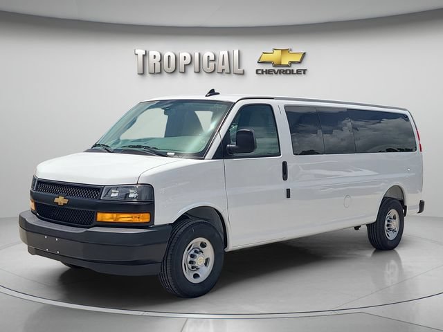 New 2026 Chevrolet Express 3500 LS