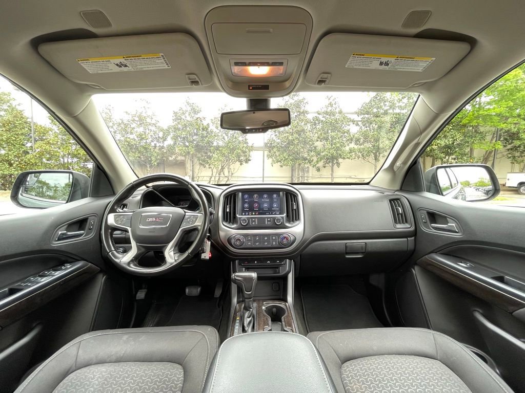 Used 2019 GMC Canyon SLE w/ SLE Convenience Package RWD image 28