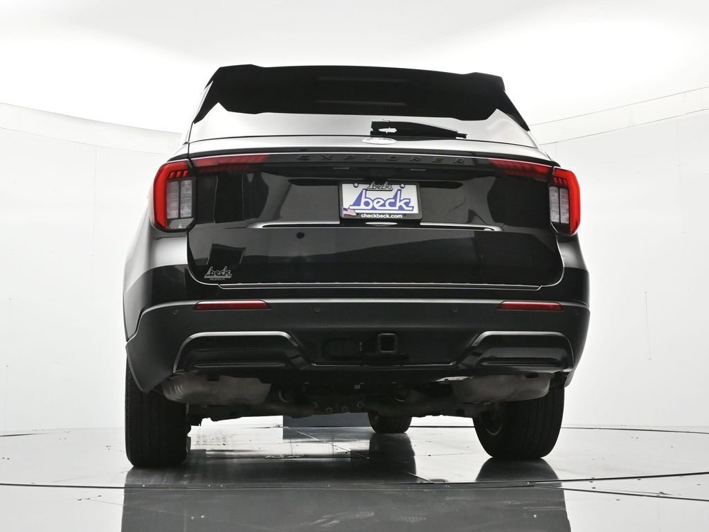 Certified 2025 Ford Explorer ST-Line w/ Premium Package image 43