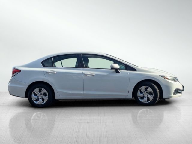 Used 2014 Honda Civic LX image 3