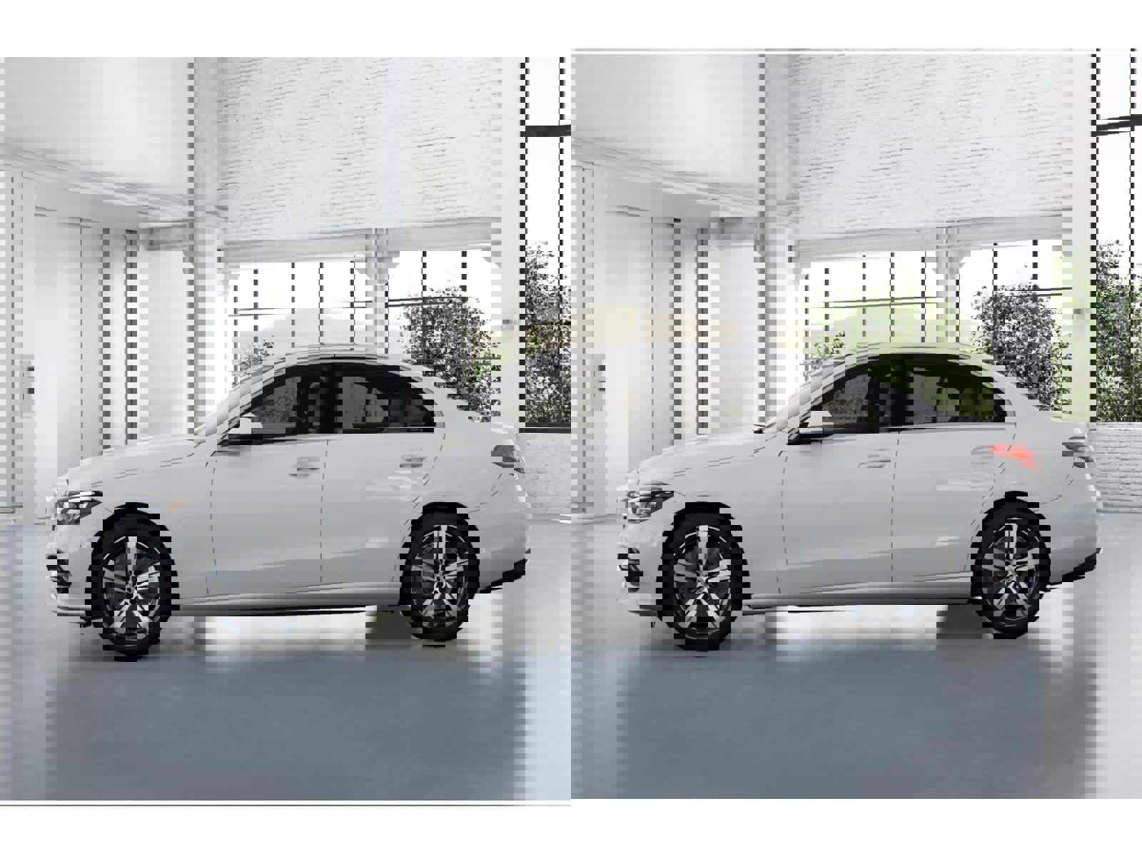 New 2026 Mercedes-Benz C 300 4MATIC Sedan image 33