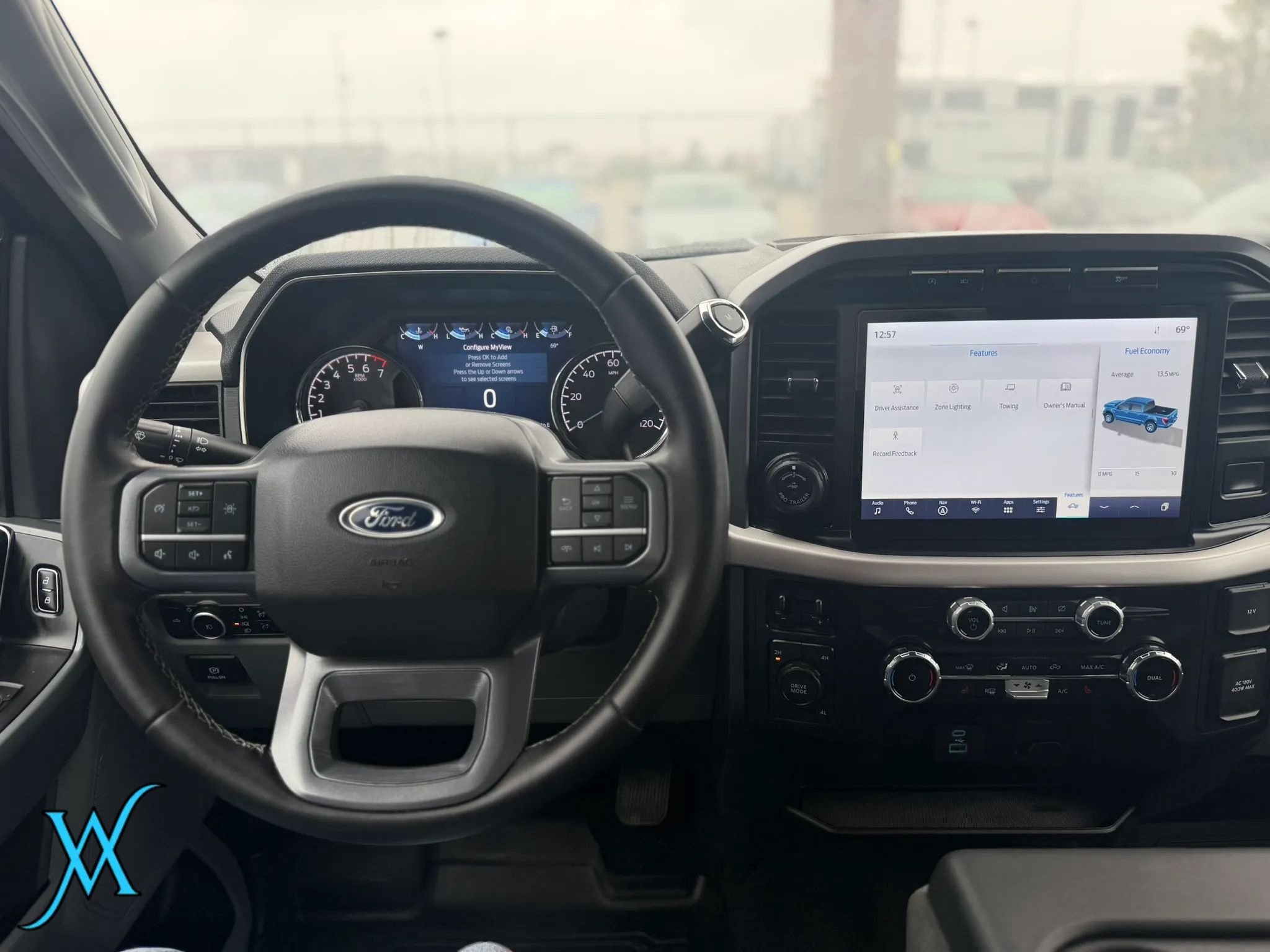 Used 2023 Ford F150 XLT w/ Equipment Group 302A High AWD/4WD image 29