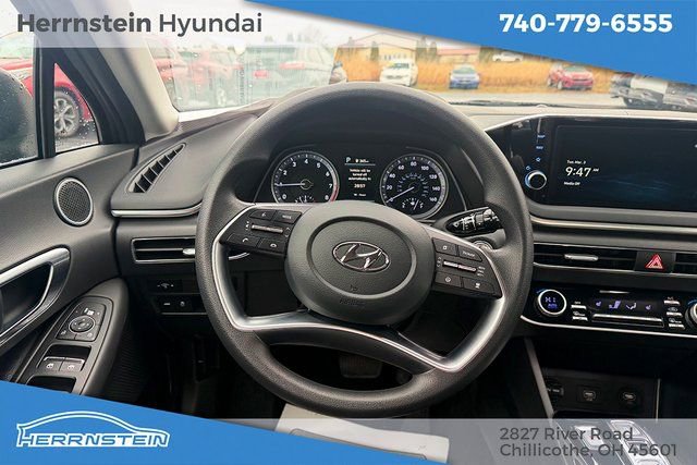 Used 2023 Hyundai Sonata SEL w/ Cargo Package image 7