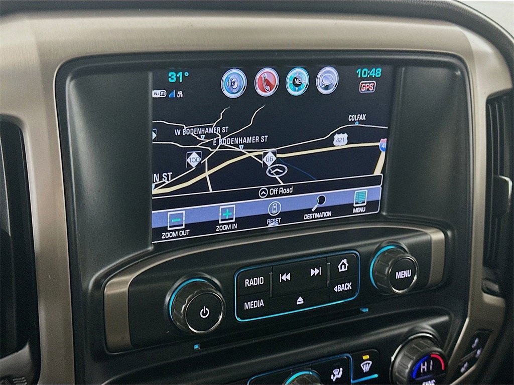 Used 2018 GMC Sierra 3500 Denali w/ Duramax Plus Package image 20