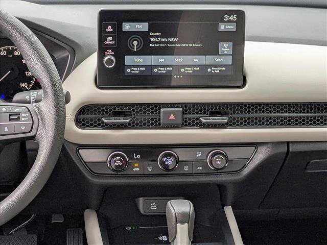 New 2026 Honda HR-V LX image 11