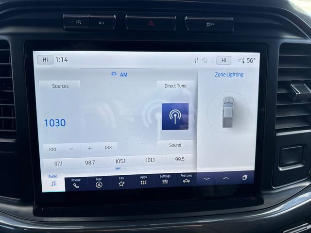 Certified 2023 Ford F150 XLT w/ Equipment Group 302A High image 17