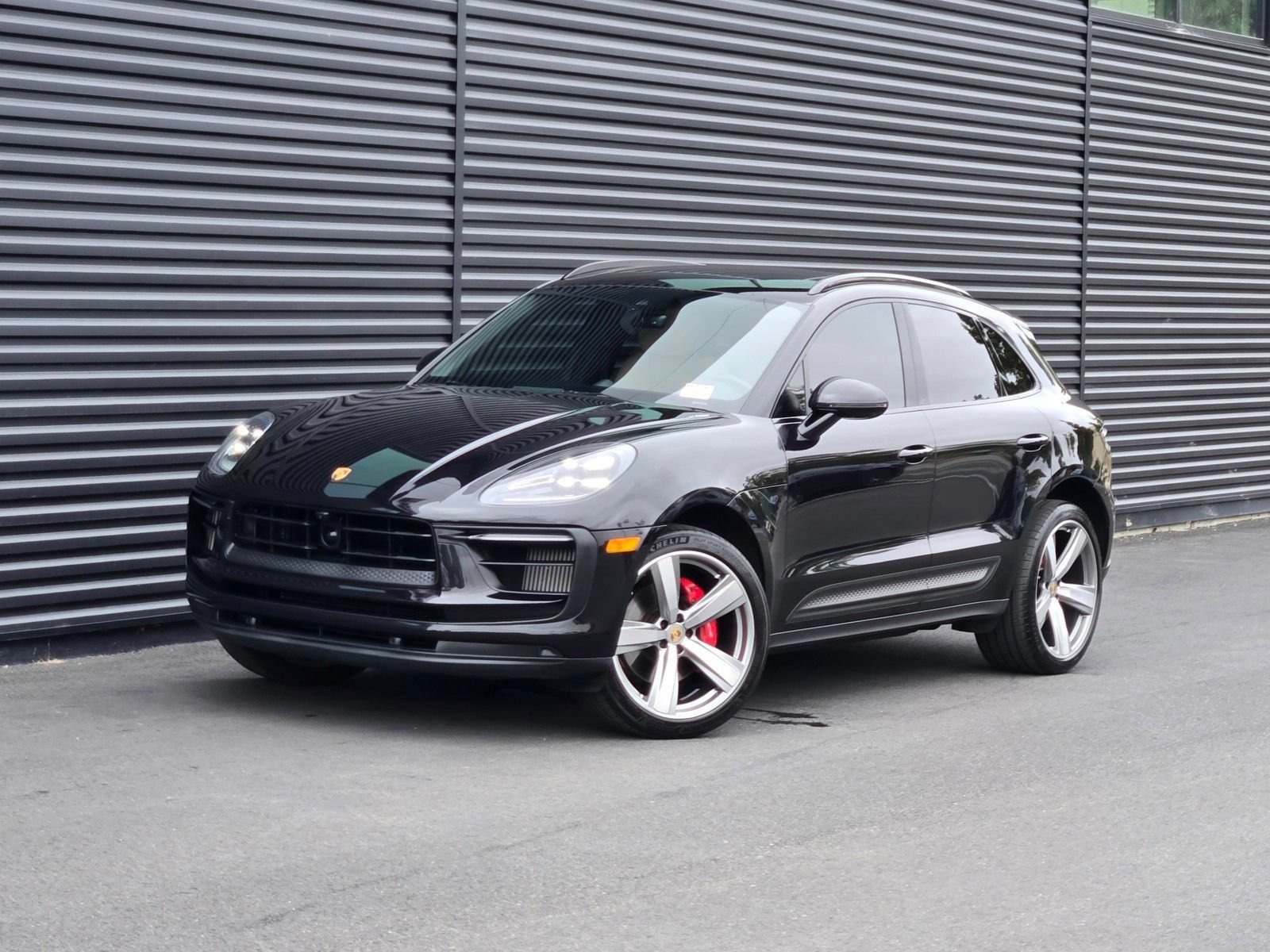 Certified 2024 Porsche Macan S