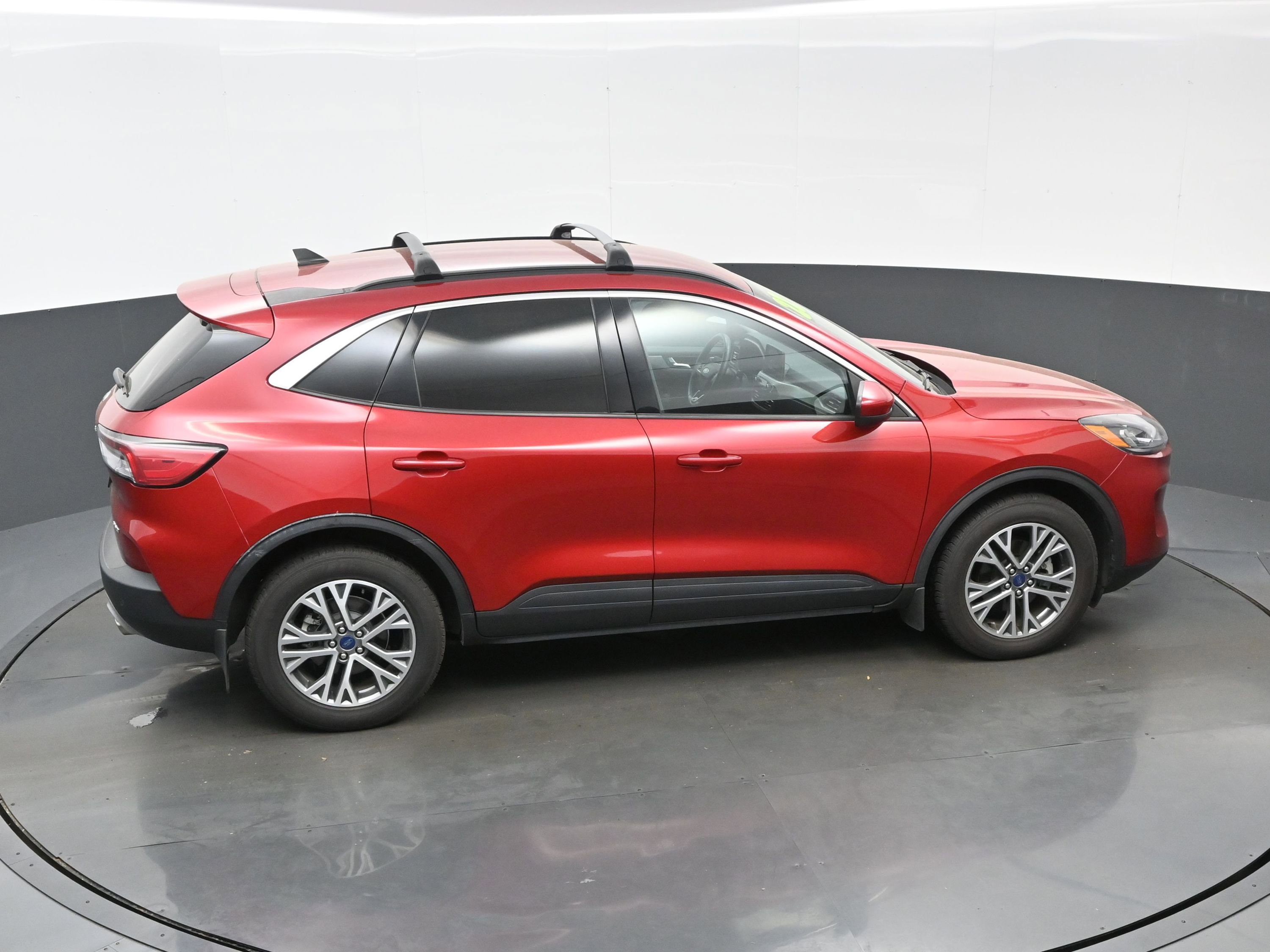 Used 2022 Ford Escape SEL w/ Technology Package image 35