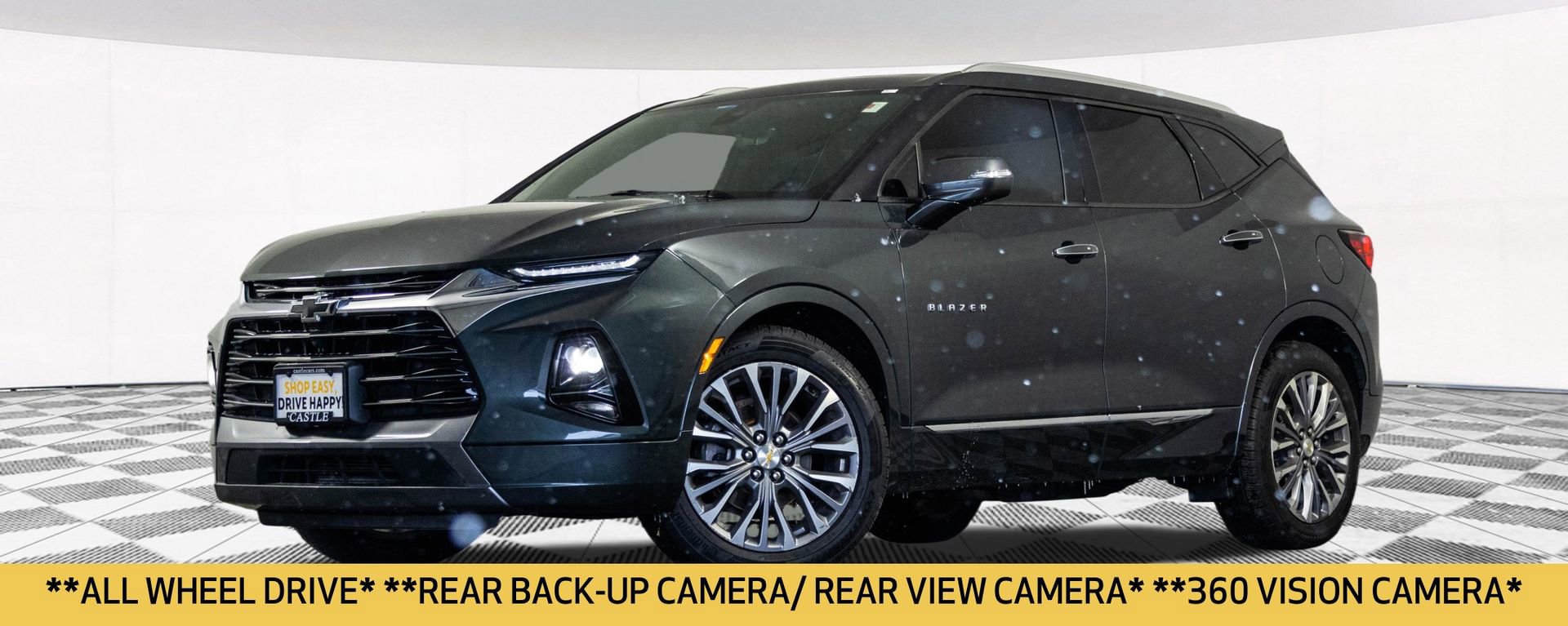 Used 2020 Chevrolet Blazer Premier w/ Driver Confidence II Package image 2