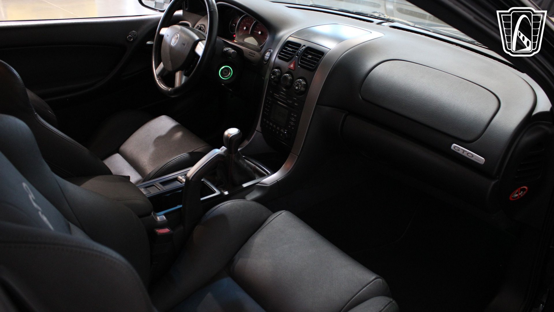 Used 2005 Pontiac GTO RWD image 8
