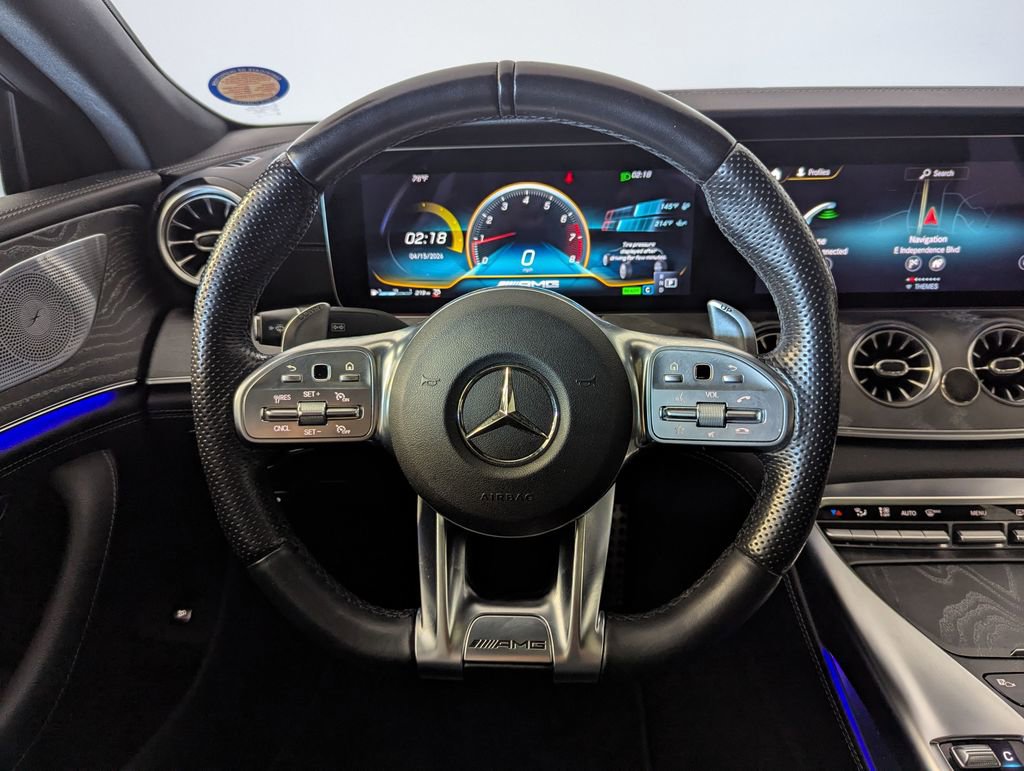 Used 2021 Mercedes-Benz AMG GT 43 image 68