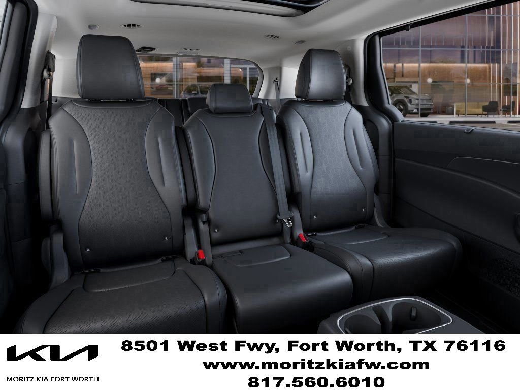 New 2026 Kia Carnival SX FWD image 16