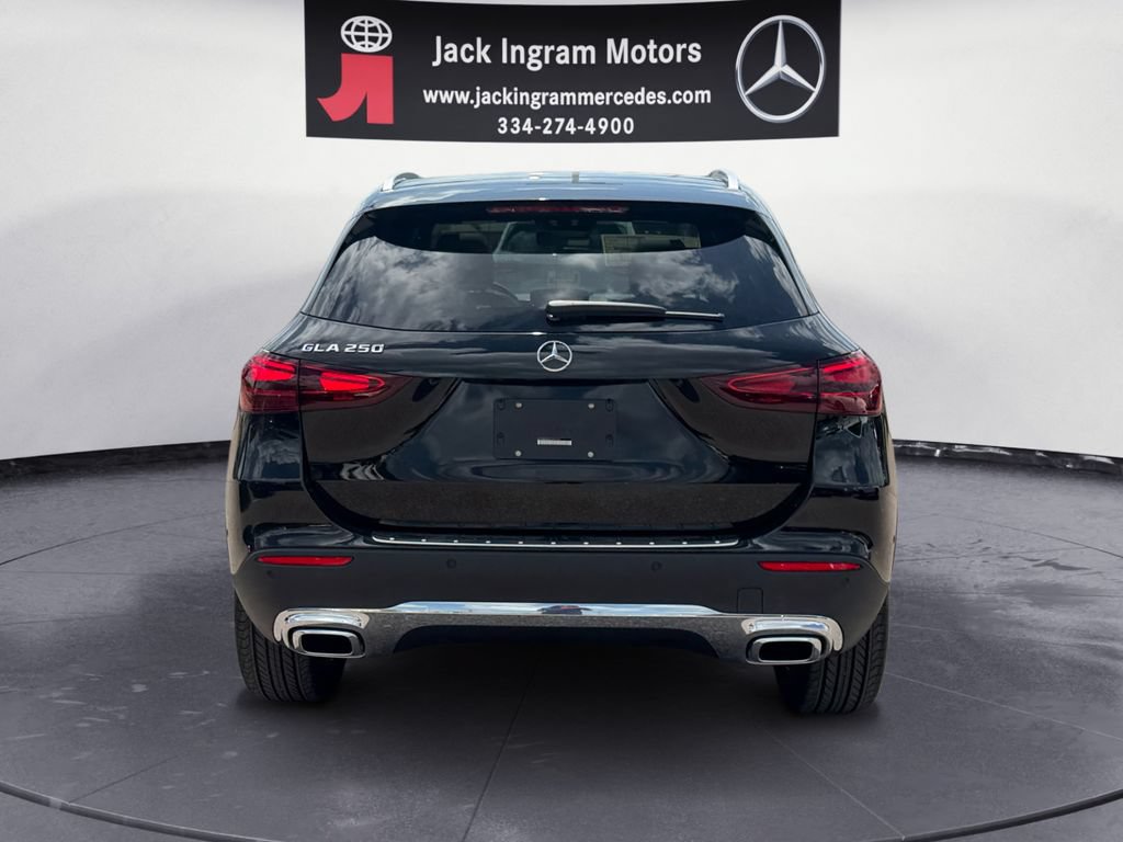 New 2026 Mercedes-Benz GLA 250 image 4