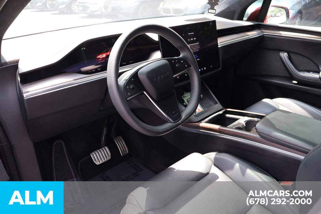 Used 2024 Tesla Model X AWD/4WD image 9