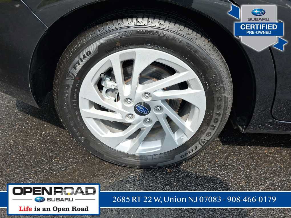 Certified 2025 Subaru Impreza 2.0i AWD/4WD image 11