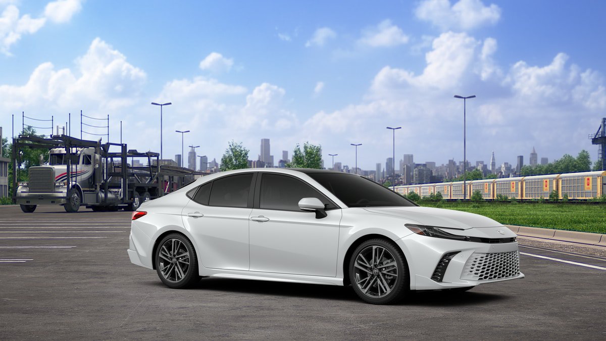 New 2026 Toyota Camry XSE w/ Premium Plus Package AWD/4WD image 14