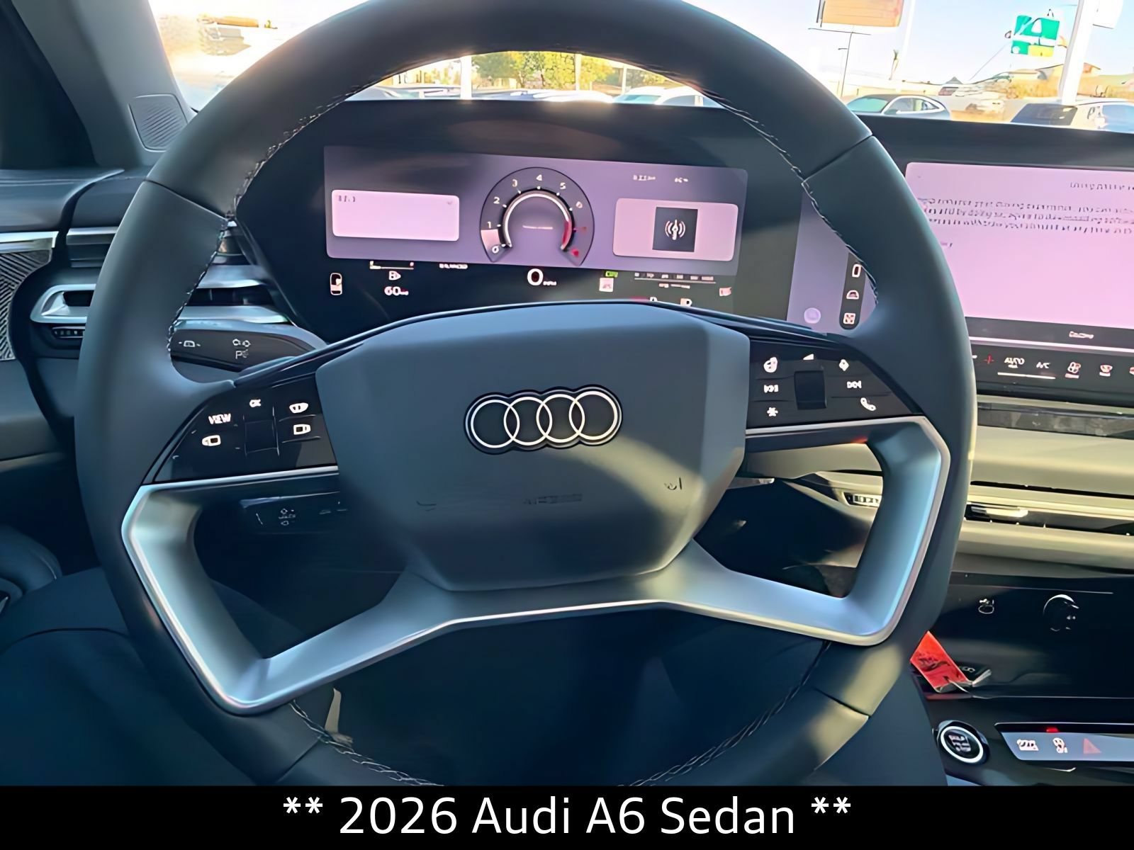 New 2026 Audi A6 Premium Plus AWD/4WD image 26