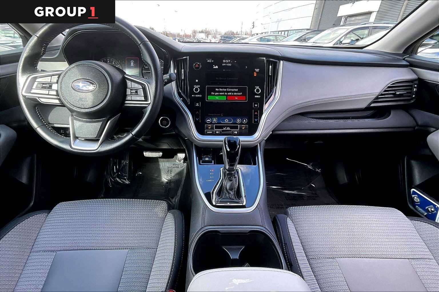 Certified 2023 Subaru Outback Premium image 15