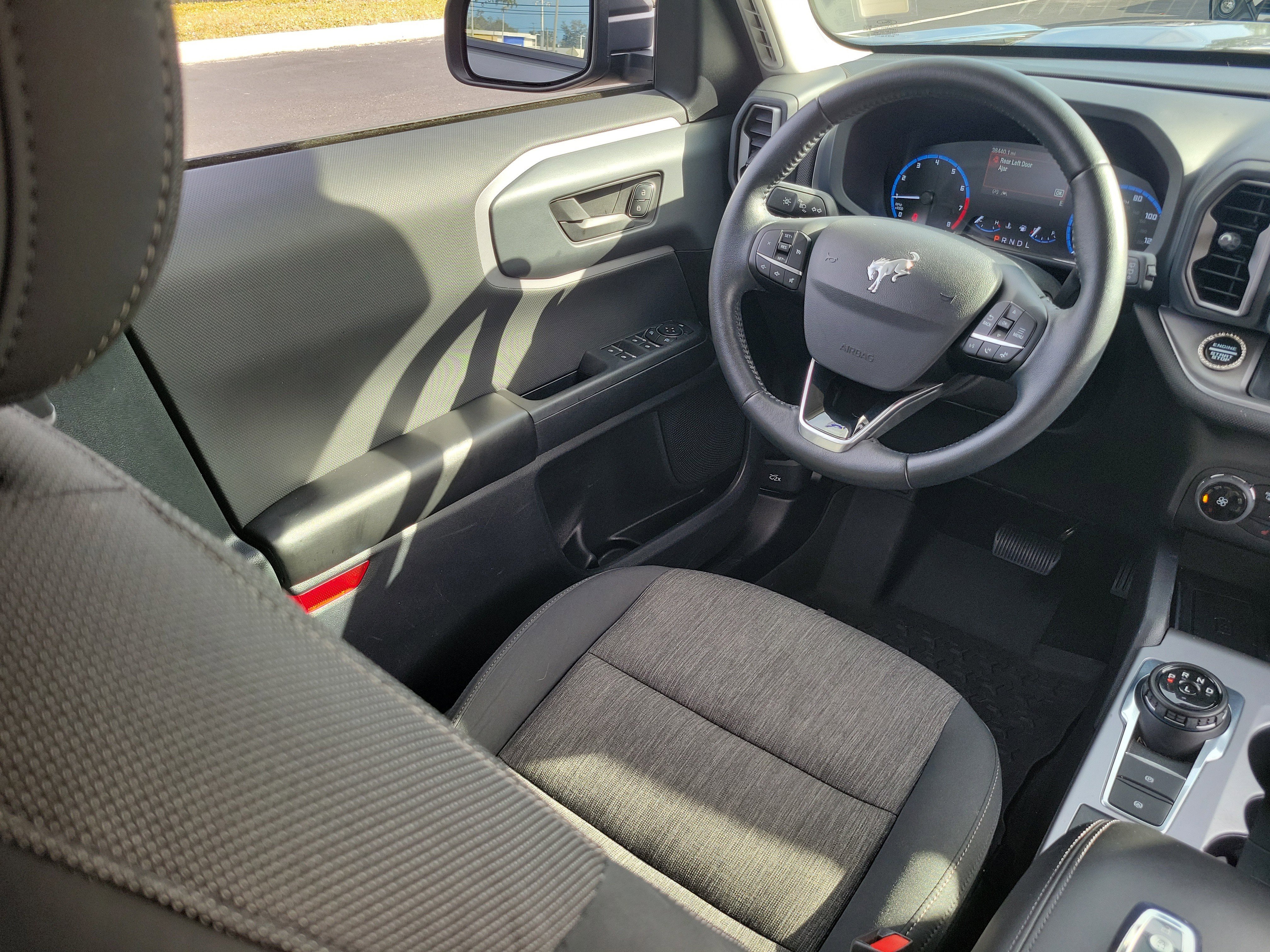 Used 2023 Ford Bronco Sport Big Bend w/ Convenience Package image 15