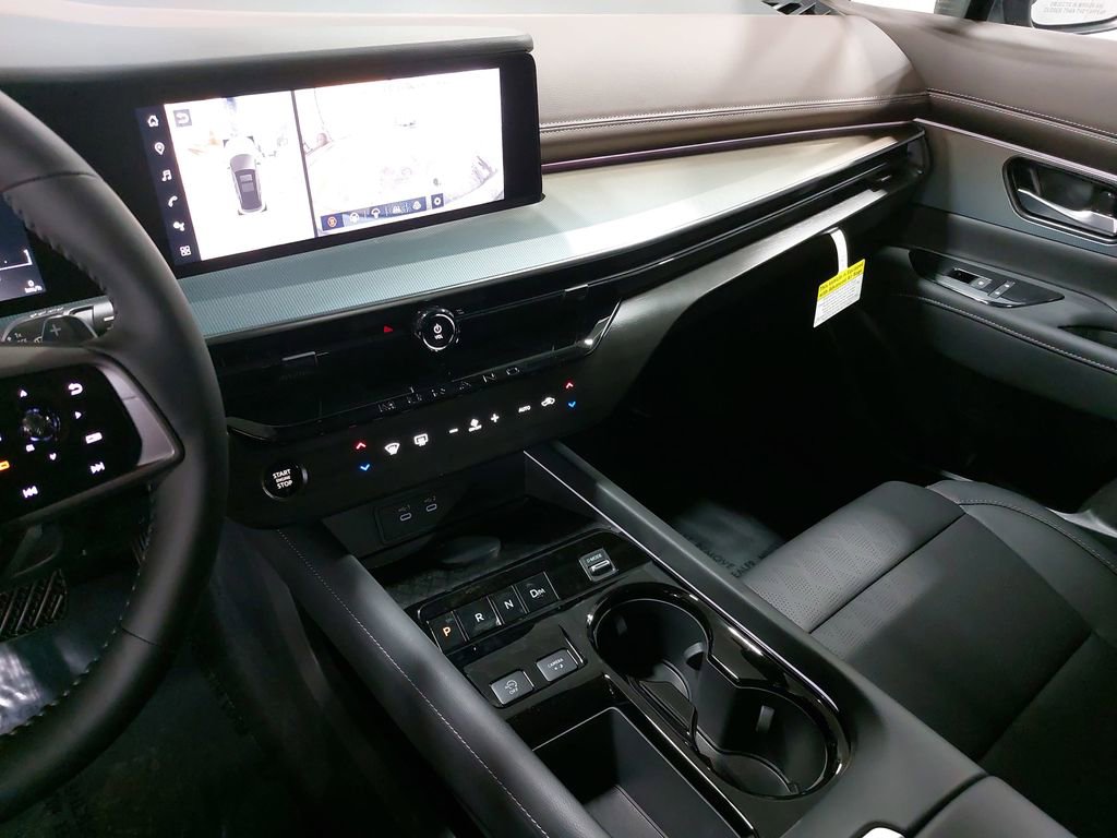 New 2026 Nissan Murano Platinum image 47