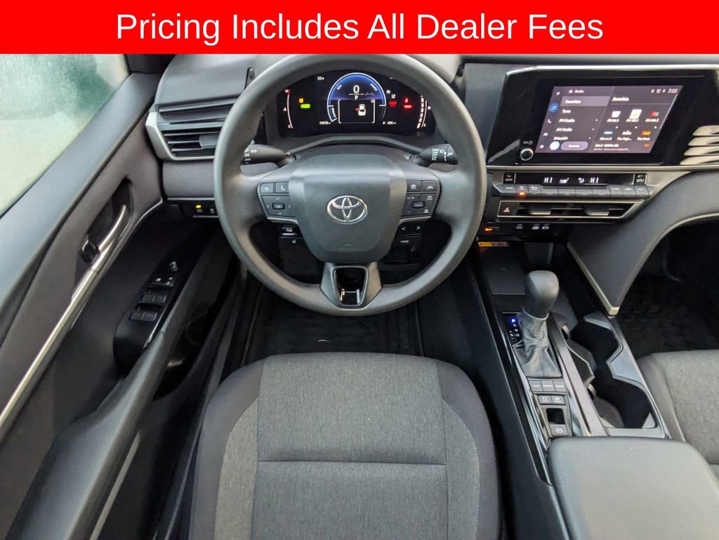 Certified 2025 Toyota Camry LE w/ Convenience Package FWD image 16