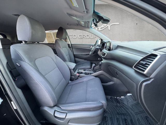 Used 2021 Hyundai Tucson SEL w/ Winter Weather Package image 24