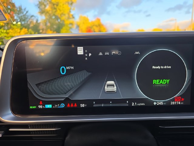 Used 2023 Hyundai Ioniq 6 SEL AWD/4WD image 11